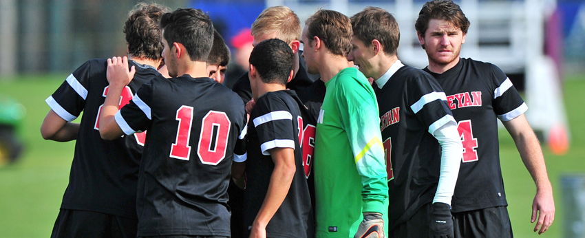 Cardinal Soccer Team Photo